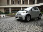 Toyota EV prototype 2011 года